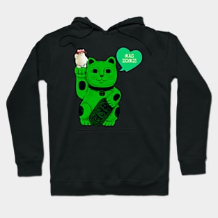 Healer Neko Hoodie